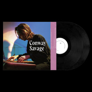 Pre-Order: Conway Savage - Too Dark To See [LP]
