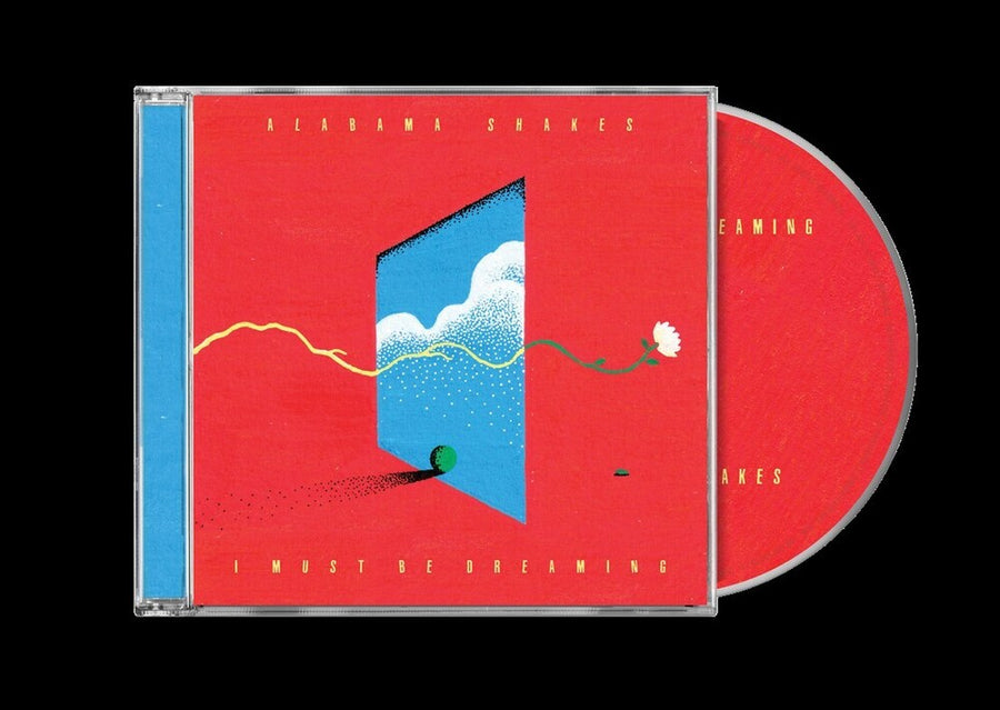 Pre-Order: Alabama Shakes - I Must Be Dreaming [CD]