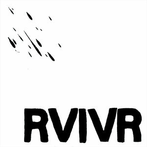 Pre-Order: RVIVR - Rvivr [Clear/Black Splatter]