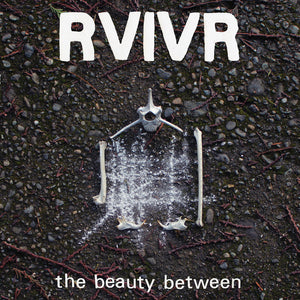 Pre-Order: RVIVR - The Beauty Between [Black/Clear]