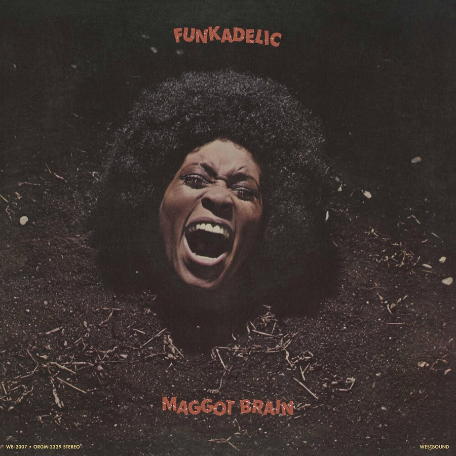 Pre-Order: Funkadelic - Maggot Brain - 2026 Reissue [CD]