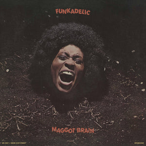 Pre-Order: Funkadelic - Maggot Brain - 2026 Reissue [Armageddon Red]