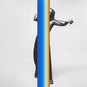 Sylvan Esso - Ow Infinity [Black]