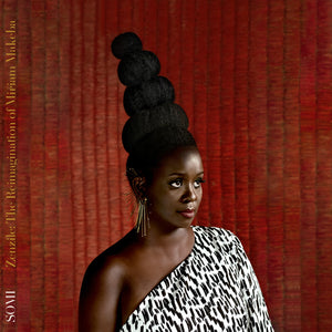 Pre-Order: Somi - Zenzile: the Reimagination of Miriam Makeba [LP]