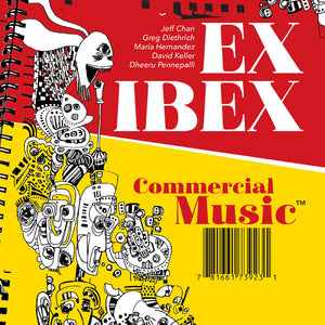 Pre-Order: Ex Ibex - Commercial Music [CD]