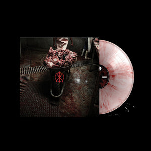 Pre-Order: To The Grave - Liberation Front [Indie Exclusive Crystal Red Marble]