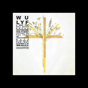 WU LYF - Wave That Will Never Break [LP]