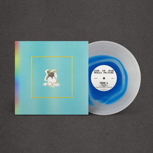 Pre-Order: God of War - Molly Picture (Blue) [Clear Vinyl]