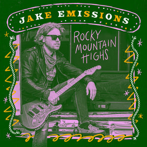 Jake Emissions - Rocky Mountain Highs [LP]
