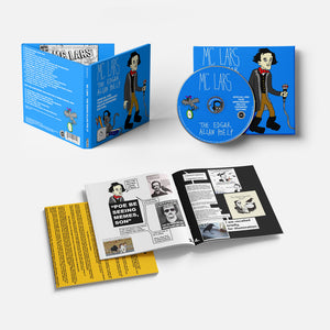 Pre-Order: Mc Lars - Edgar Allan Poe [Deluxe] (Aniv) (Exp)
