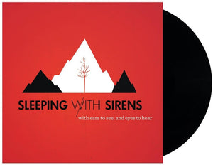 Sleeping With Sirens - With Ears To See And Eyes To Hear (Ecov) [LP]