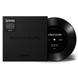 Tony Iommi - World Alone [7" Vinyl]
