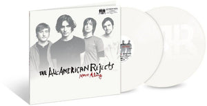 All-American Rejects - Move Along [White - Deluxe]