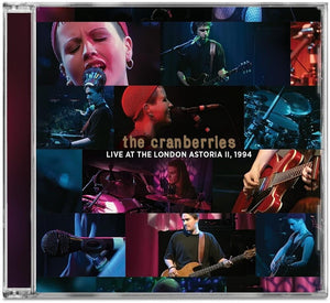 Pre-Order: Cranberries - Live At The London Astoria II, 1994 [CD]
