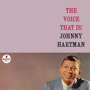 Johnny Hartman - Voice That Is! (Verve Acoustic Sounds Series) [LP]
