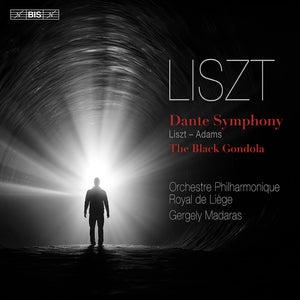 Pre-Order: Orchestre Philharmonique Royal De Liege - Liszt: Dante Symphony [CD]