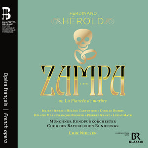 Pre-Order: Munchner Rundfunkorchester - Ferdinand Herold: Zampa Ou La Fiancee De Marbre [CD]
