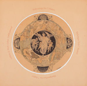 Pre-Order: Viibra - Softenings For 7 Flutes [LP]
