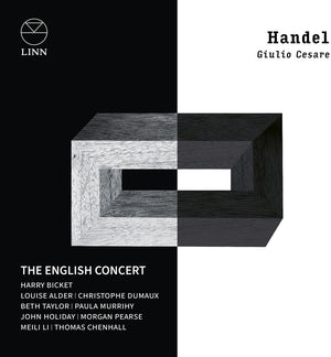Pre-Order: English Concert - Handel: Giulio Cesare [CD]