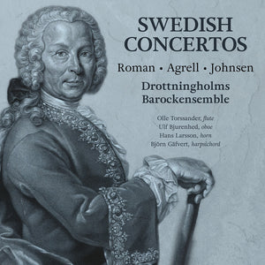 Pre-Order: Drottningholms Barockensemble - Swedish Concertos [CD]