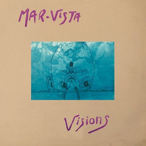 Pre-Order: Mar-Vista - Visions of Sodal Ye (2lp) [LP]