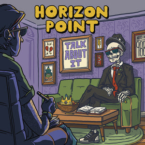 Horizon Point - Talk About It [CD]