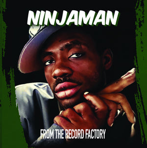 Ninjaman - From The Record Factory [CD]