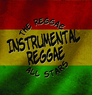 Reggae All Stars - Instrumental Reggae [CD]