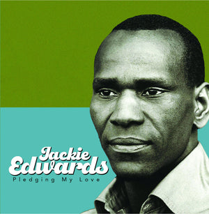 Edwards, Jackie - Pledging My Love [CD]
