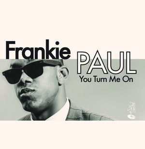 Paul, Frankie - You Turn Me On [CD]