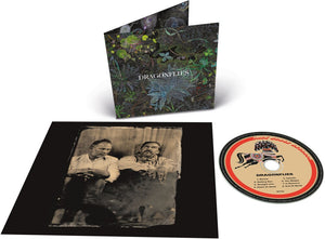 Pre-Order: Dragonflies - Dragonflies [CD]