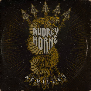 Pre-Order: Audrey Horne - Achilles [CD]