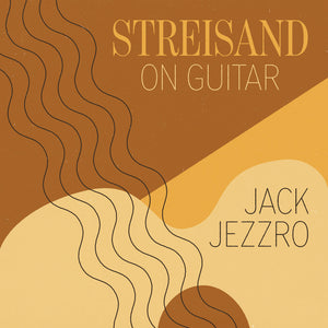 Jack Jezzro - Streisand On Guitar (Mod) [CD]