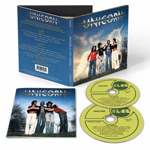 Pre-Order: Unicorn - Last Orders [CD]