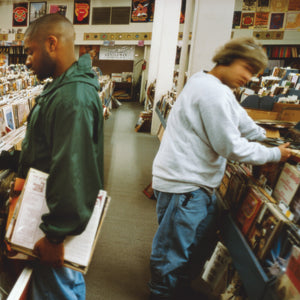 DJ Shadow - Endtroducing [LP]