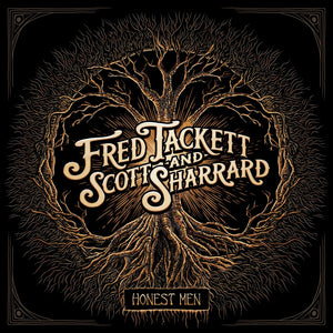 Pre-Order: Fred Tackett  / Sharrard,Scott - Honest Men [CD]