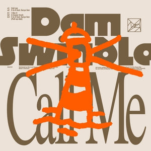 Dam Swindle - Call Me (Ep) [12" Vinyl]