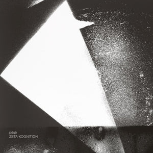 Pdqb - Zeta-Kognition (Ep) [12" Vinyl]