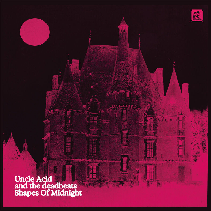 Pre-Order: Uncle Acid & The Deadbeats - Shapes Of Midnight [LP]