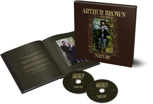 Pre-Order: Arthur Brown - Nature (Bonus Cd) [Deluxe] [Limited Edition] (Spkg)