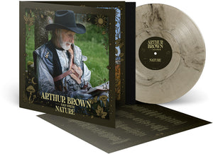 Pre-Order: Arthur Brown - Nature [Colored Vinyl] (Gate) [Limited Edition] (Ofgv)