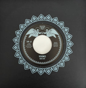 Rootz Hifi - Visiones (Ep) [7" Vinyl]