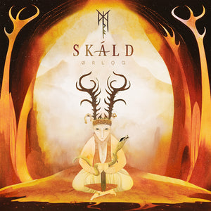 Pre-Order: SKÁLD - Orlog [CD]