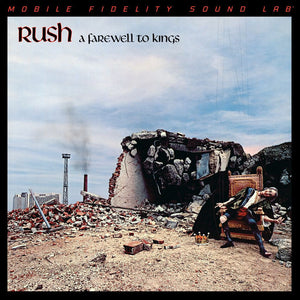 Pre-Order: Rush - Farewell To Kings [Limited Edition]