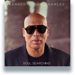 Kennedy Charles  John - Soul Searching [LP]