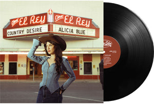 Alicia Blue - Country Desire [LP]