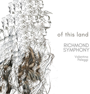 Richmond Symphony - Of This Land [CD]