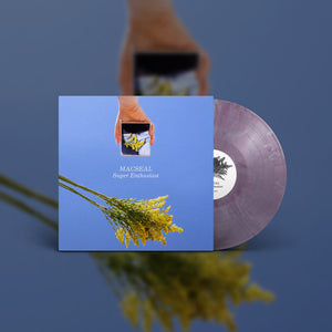 Macseal - Super Enthusiast [Colored Vinyl] (Ecov) (Lav)