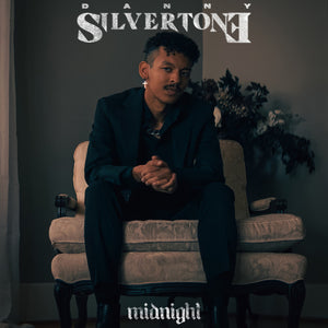 Danny Silvertone - Midnight [CD]