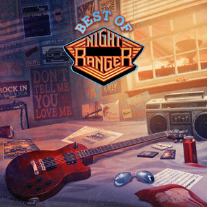 Night Ranger - Best of [2LP]